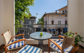 Awesome Apartment In Lovran With Wifi